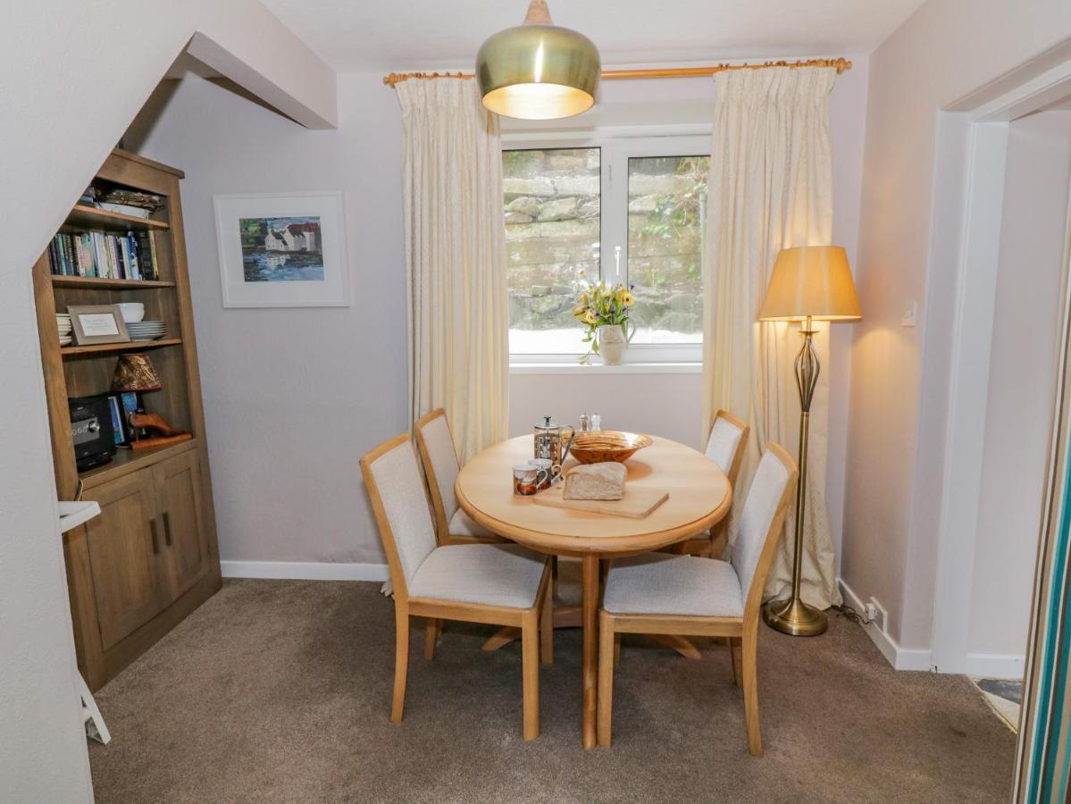 Nathaniel'S Cottage Kirkcudbright Esterno foto