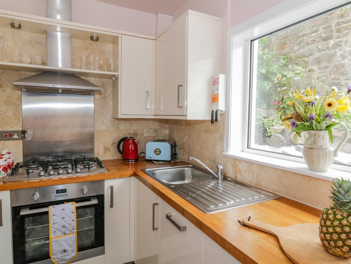 Nathaniel'S Cottage Kirkcudbright Esterno foto
