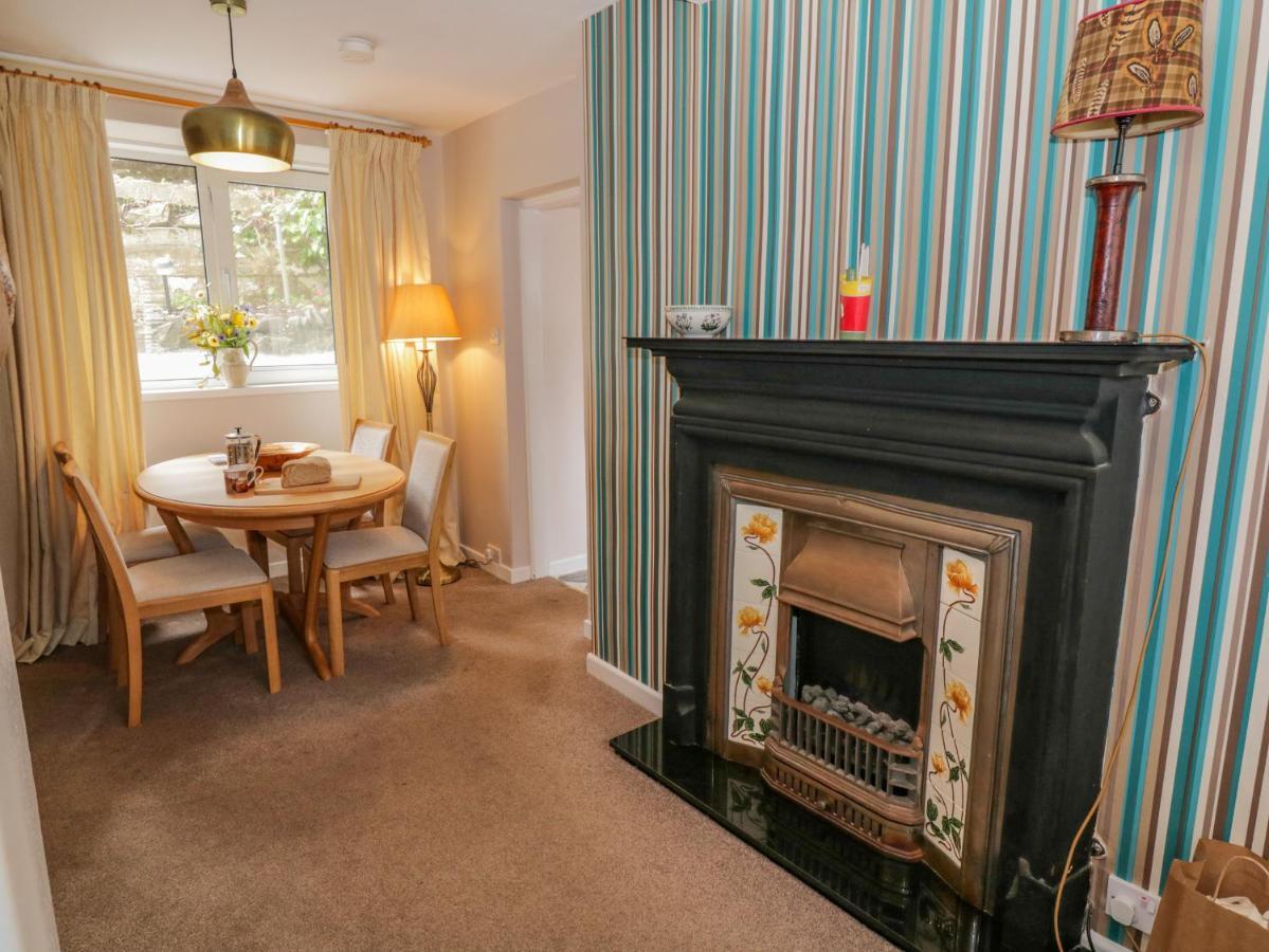 Nathaniel'S Cottage Kirkcudbright Esterno foto