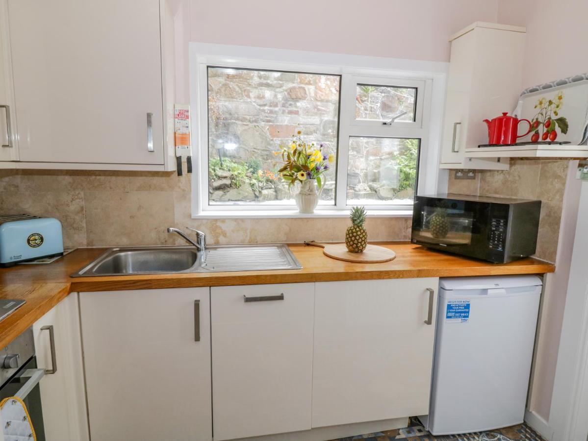 Nathaniel'S Cottage Kirkcudbright Esterno foto