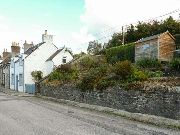 Nathaniel'S Cottage Kirkcudbright Esterno foto